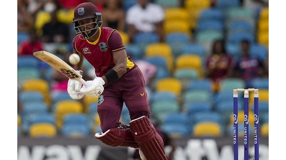 Hope, Powell split Windies white-ball captaincy
