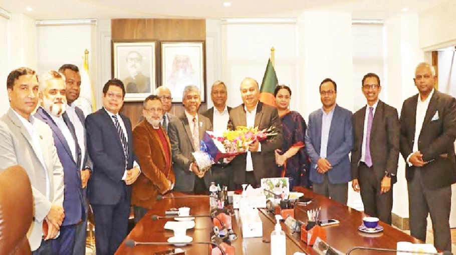 ICMAB urges BSEC to closely monitor listed companies