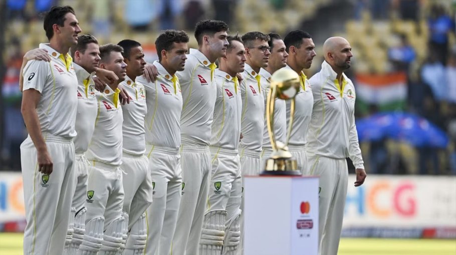 Australia stay top of Test rankings despite India defeat