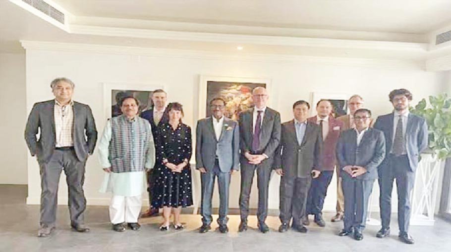 EU wants participatory elections in Bangladesh: Quader
