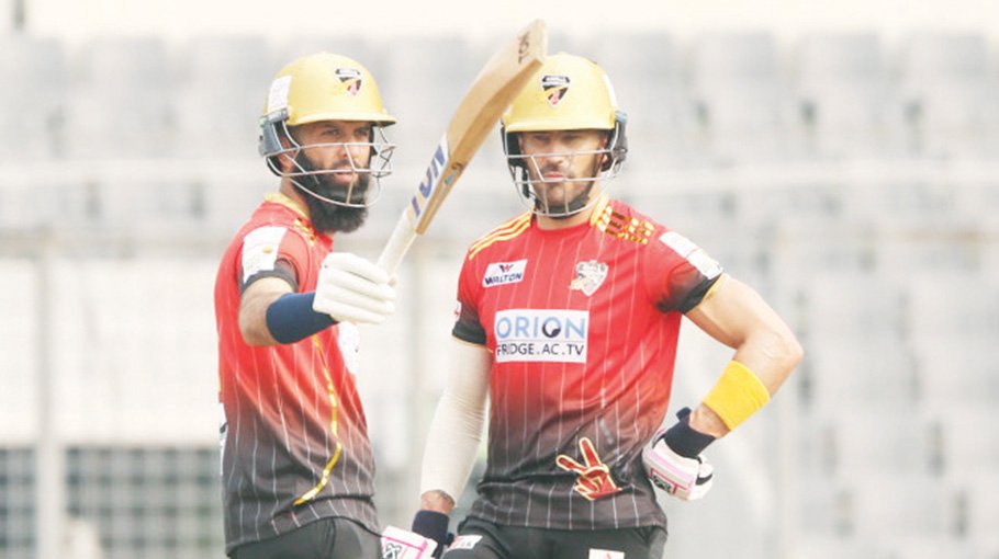England braced for trial by spin in Bangladesh: Moeen
