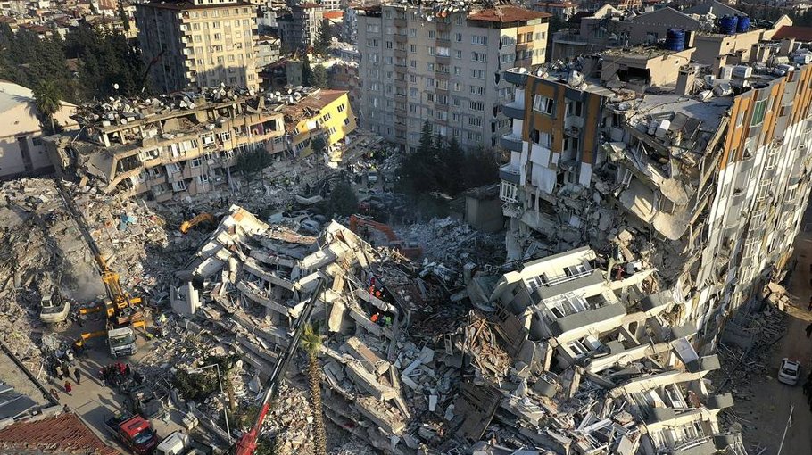 Rescuers from 88 countries took part in post-quake  rescue in Turkey