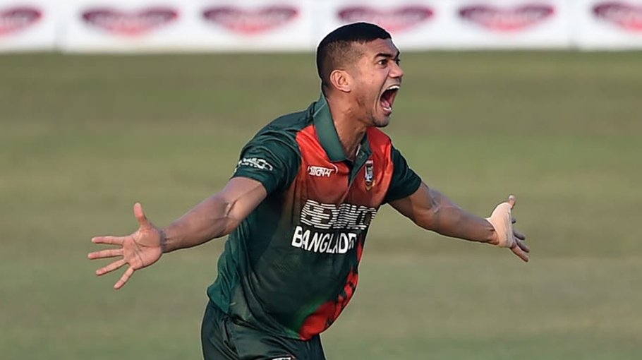 Taskin turned down PSL offer to prepare for England series