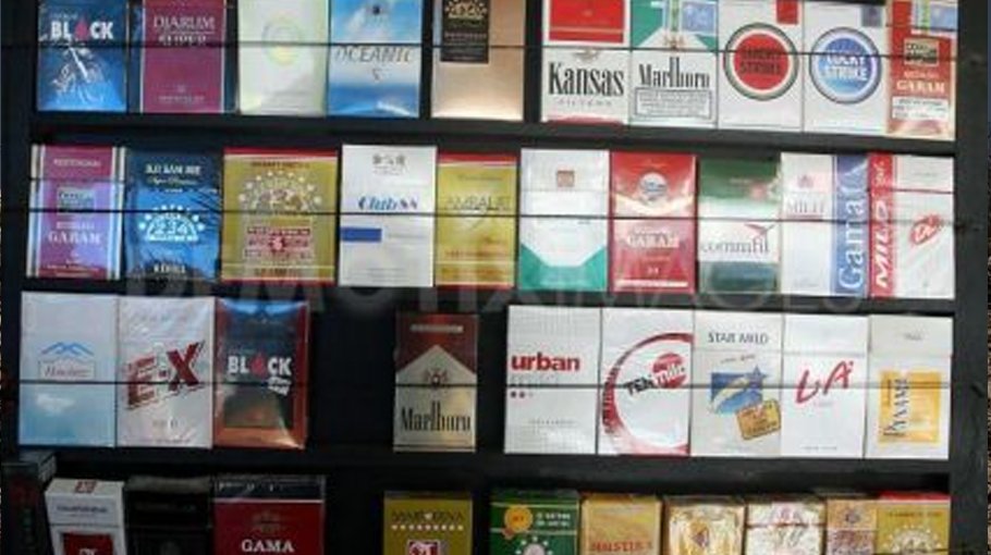 Bangladesh Glutted With Smuggled Cigarettes Bangladesh Post