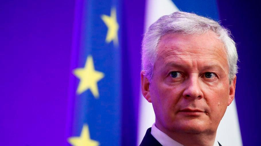 France says tax on tech giants ‘blocked’ in global talks
