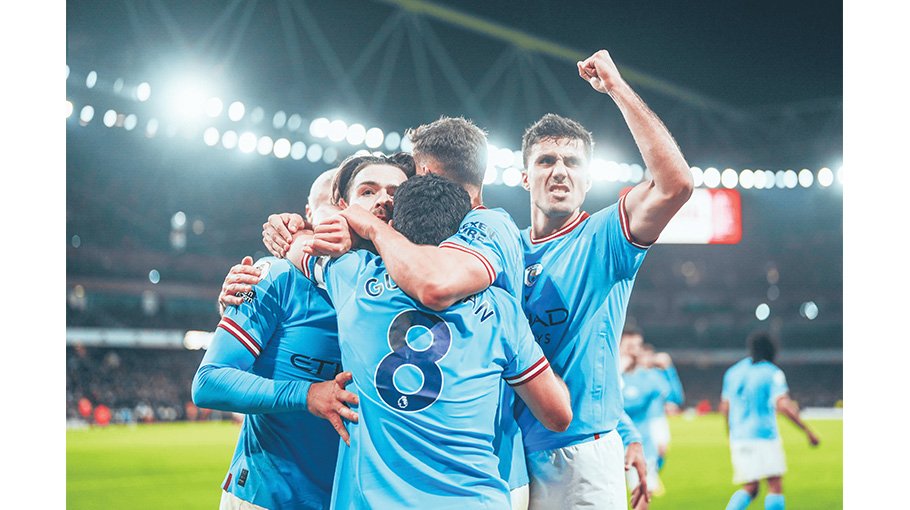 Man City fighting fires ahead of Champions League test