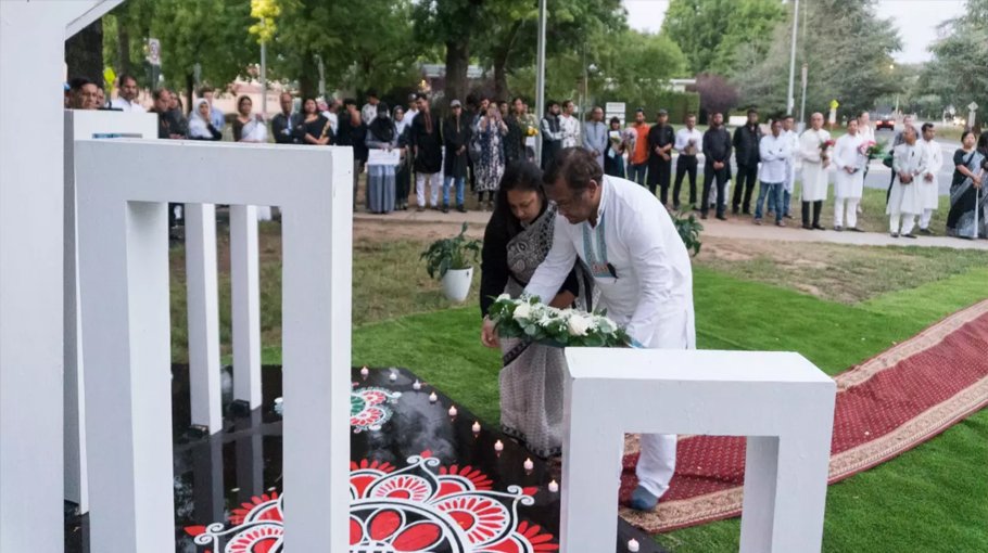 Ekushey observed in Canberra 