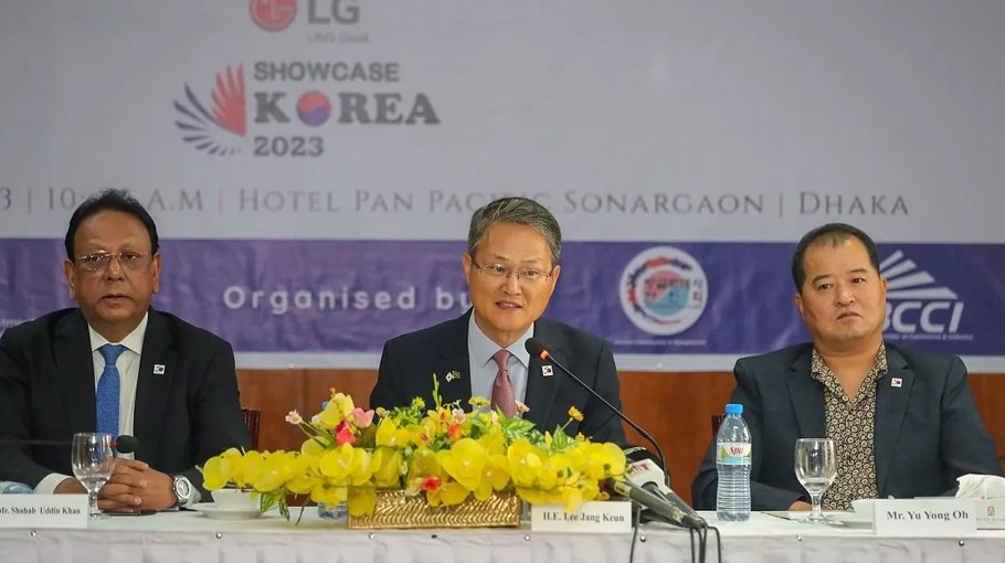 2-day Korean fair begins in Dhaka  on Saturday