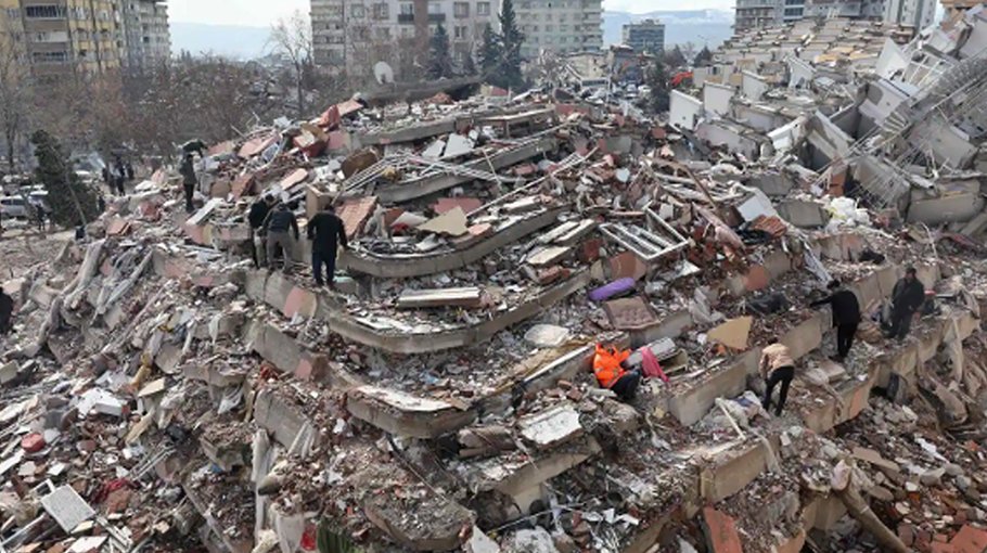Death toll from Turkey, Syria earthquake tops 47,000