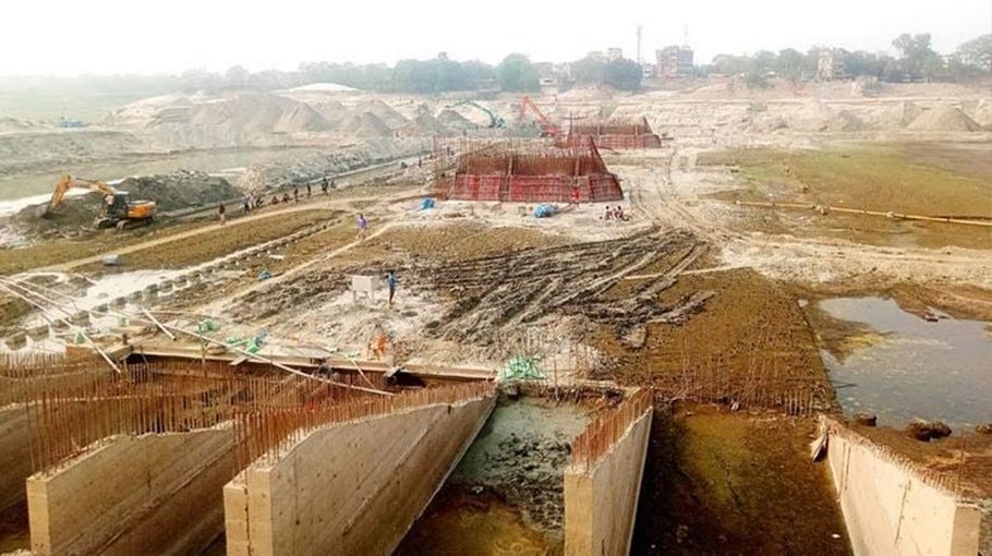 Rubber dam creates huge potential of agriculture, fisheries in C