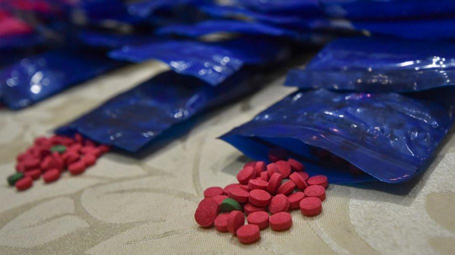 2 held with 1.6 lakh Yaba tablets in Ctg