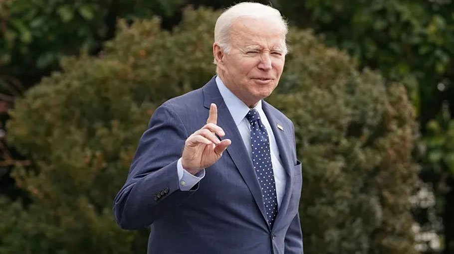 Biden unveils new Ukraine weapons package, Russia sanctions