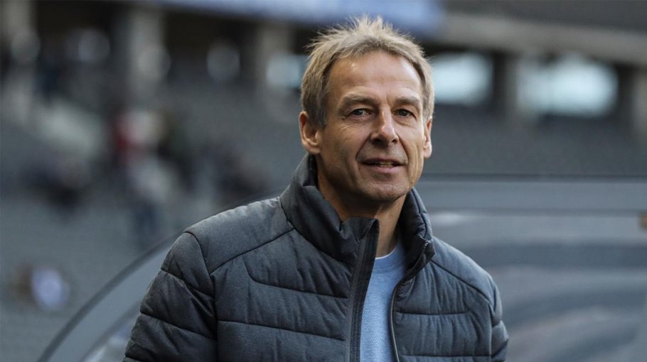 Klinsmann named South Korea head coach