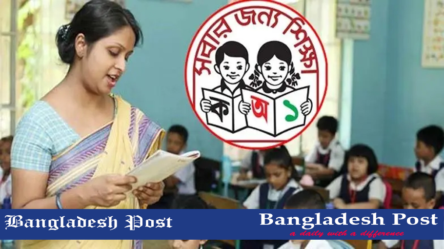 Primary Teacher New Circular 2023 Bangladesh Post   63fdadba6092d 