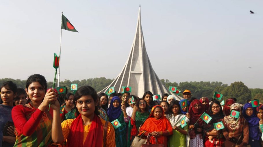 Month of Great Independence begins