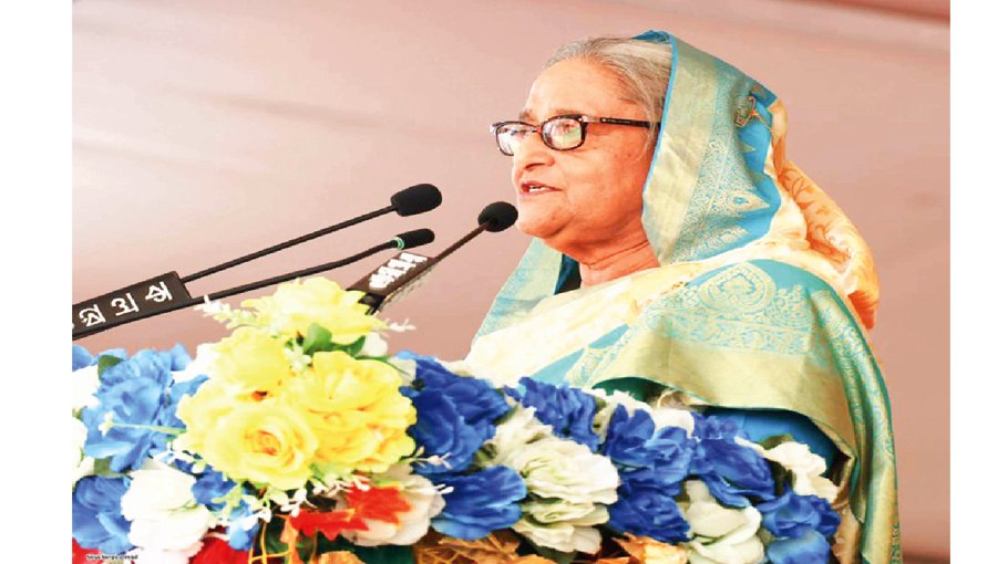 Vote for ‘Boat’ for development: PM