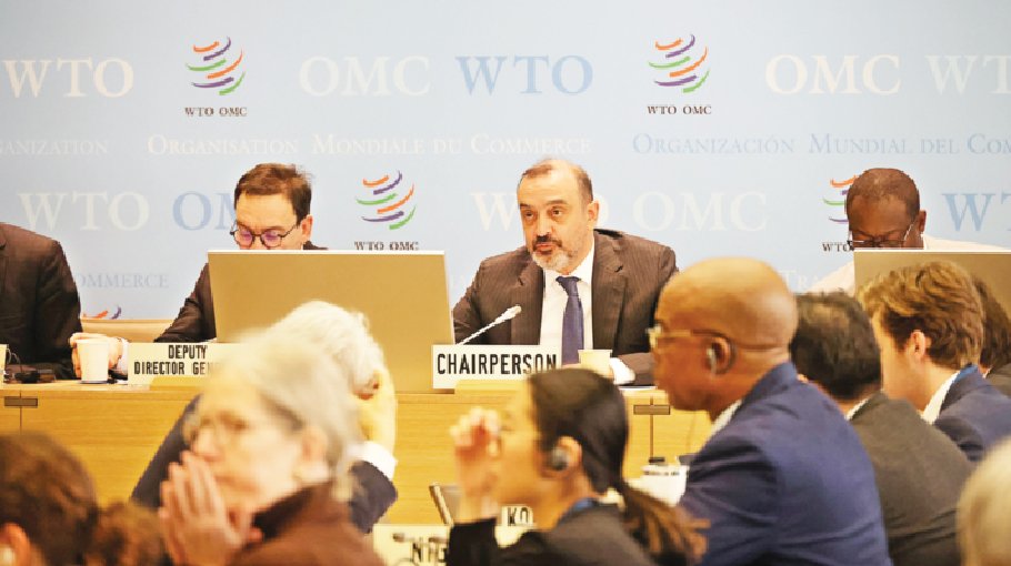 Farm talks restart with positive momentum, focus on food security