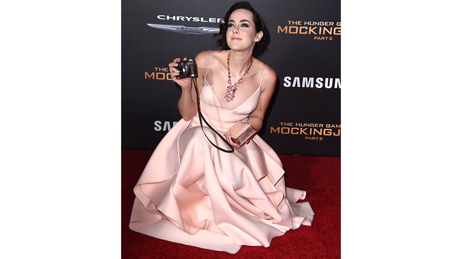 Jena Malone says she was sexually assaulted during filming The Hunger Games