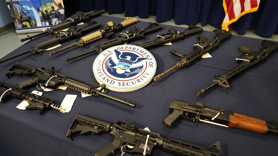 Modern weapons being smuggled to Haiti from US: UN report
