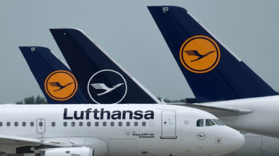 Lufthansa returns to annual profit after Covid losses