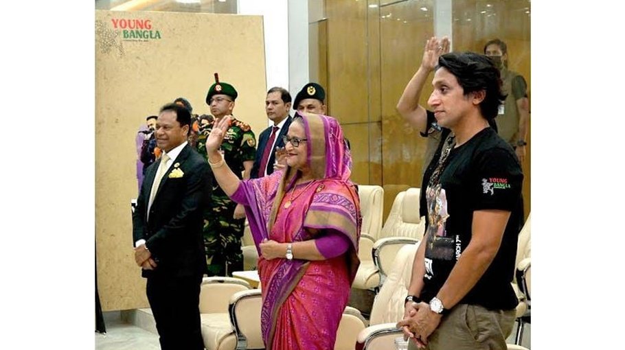 PM joins Joy Bangla Concert