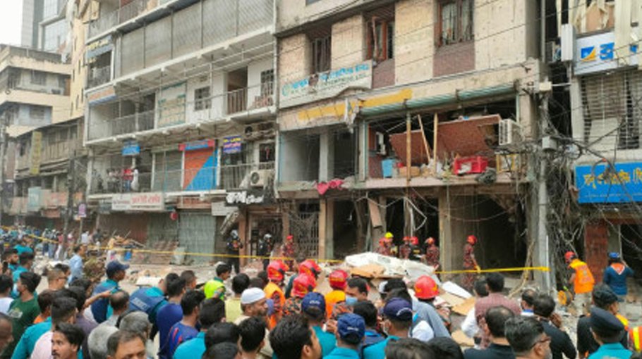 Gulistan blast toll now 21