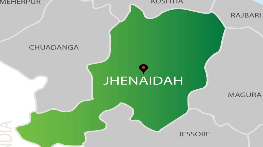 Land grabbers in Jhenaidah now occupying home premises