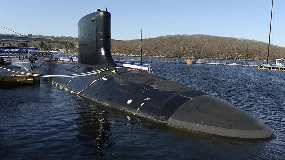 Australia to buy nuclear-powered US submarines 