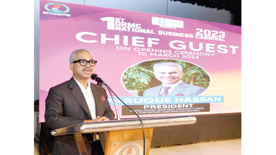 Young people will drive economic growth of Bangladesh: BGMEA president