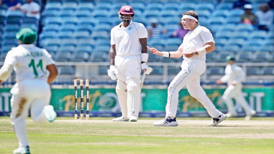 SA thrash Windies to sweep series 2-0