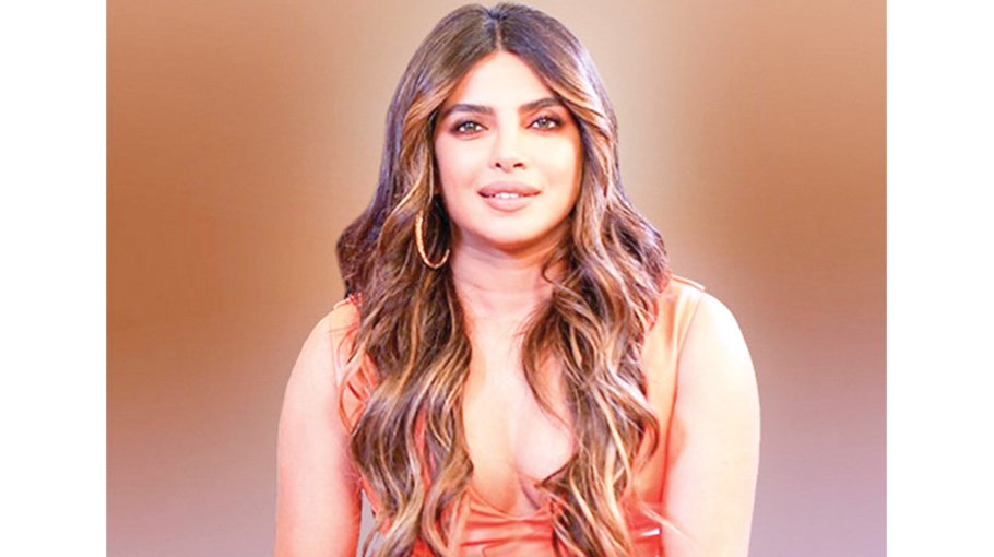 'Citadel' is the ‘first time Priyanka had pay parity with male co-star