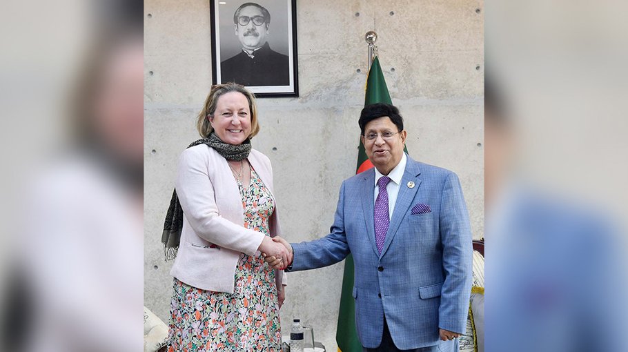 Play decisive role for Rohingya  repatriation