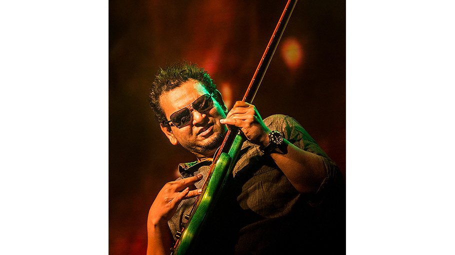 Bassbaba Sumon becomes Maverick brand ambassador from Apex
