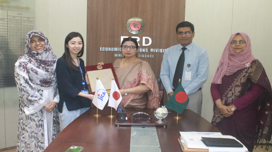 Japan To Provide $8.68m Grant - Bangladesh Post