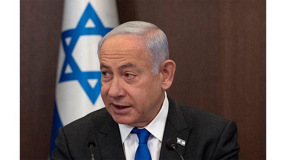 Under fire over legal reforms, Netanyahu to face critics in Berlin