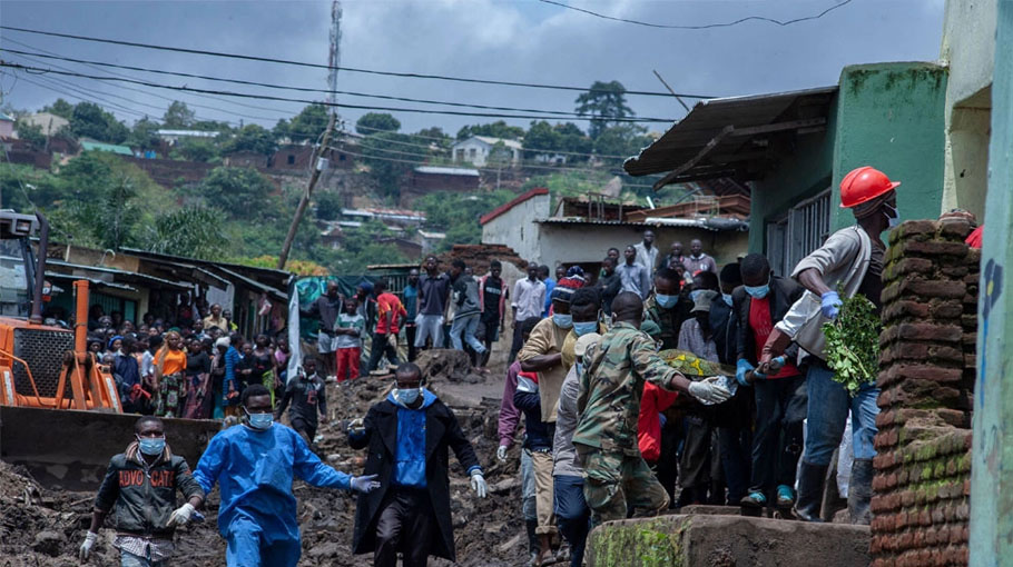 Cyclone Freddy Death Toll In Malawi Hits 326 - Bangladesh Post