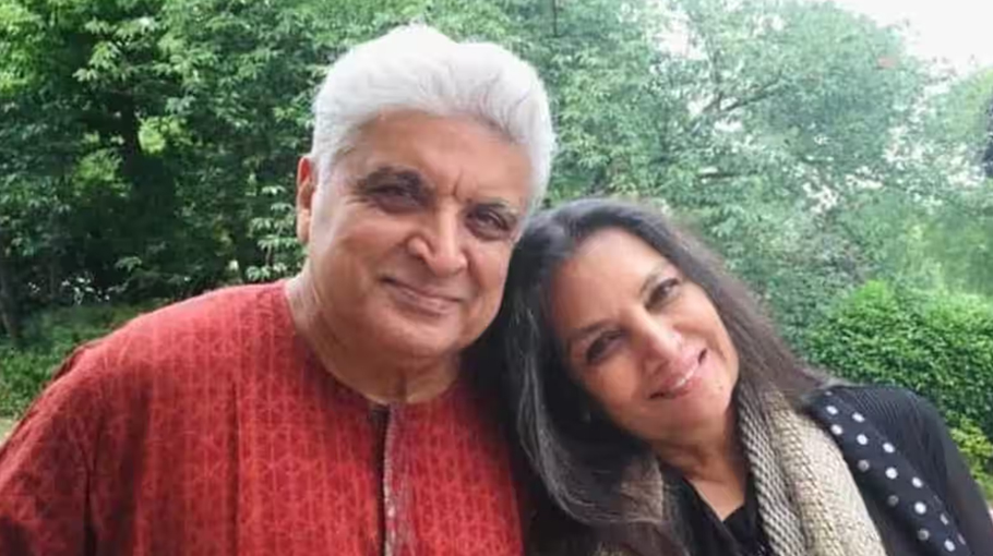 Shabana Azmi Recalls Javed Akhtar's Most Romantic Gift For 50th ...