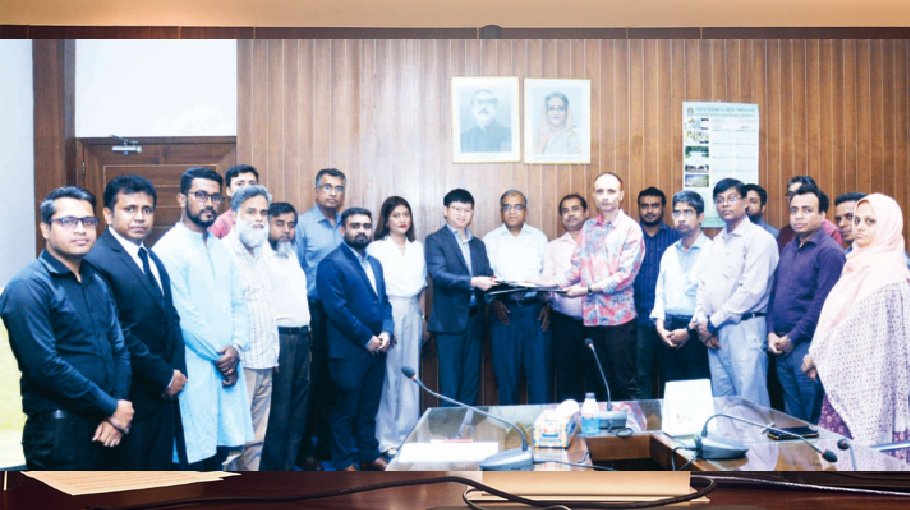 Huawei to set up ICT  Academy at CUET
