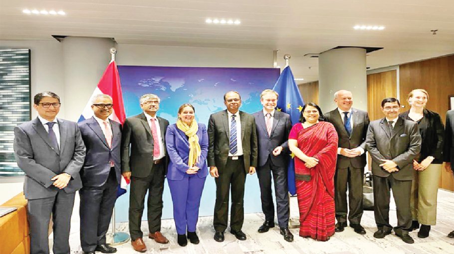 Bangladesh, Netherlands talk to deepen economic cooperation