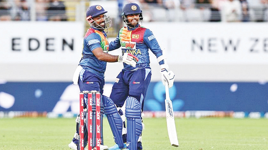 SL seal dramatic Super Over T20 win against NZ - Bangladesh Post