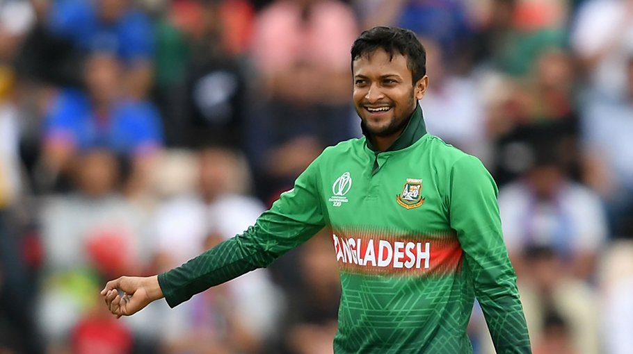 Shakib Al Hasan stars in short film