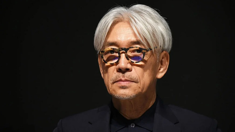 Pioneering composer and eco-warrior Ryuichi Sakamoto dies - Bangladesh Post