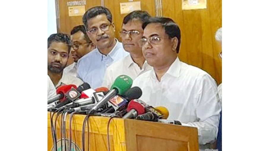 NO EVM use in JS polls