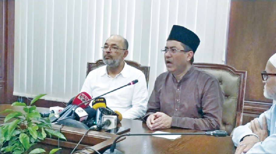 Bangabazar traders to get financial aid from DSCC: Mayor