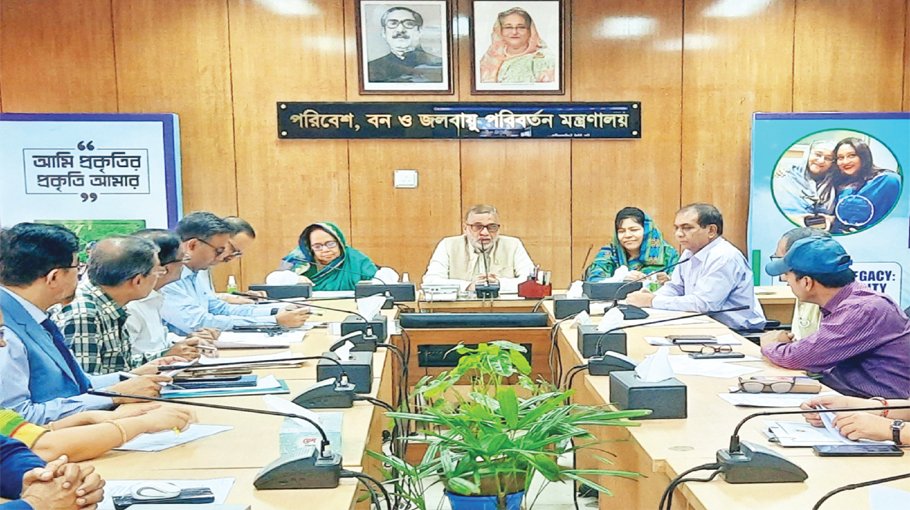 Special progs underway to protect Halda River’s biodiversity: Minister