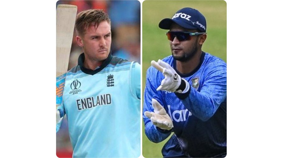 KKR signs Jason Roy as Shakib’s replacement 