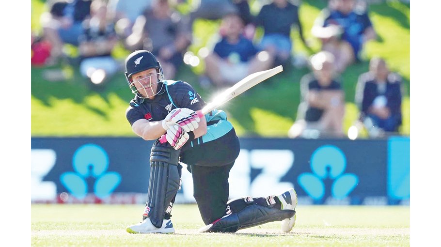 New Zealand demolish Sri Lanka in 2nd T20I