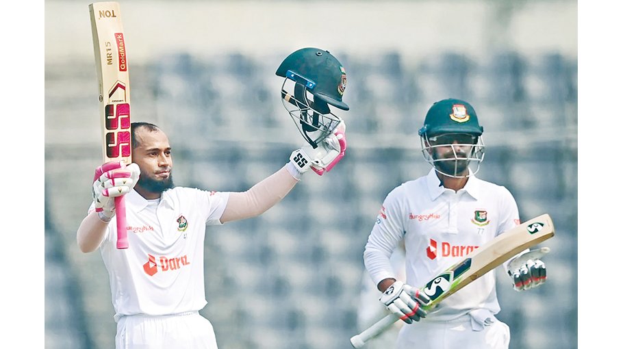 Batting coach Jamie Siddons praises Mushfiqur Rahim  