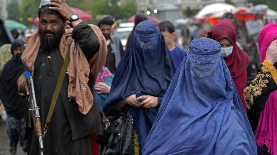 Taliban Ban Afghan Female Staff, UN Says - Bangladesh Post