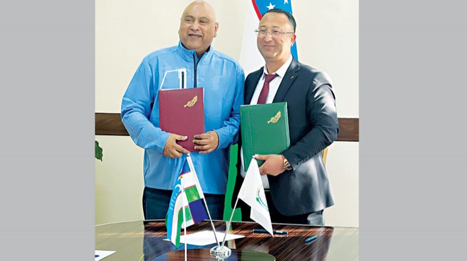 AIUB, TUIT ink deal on cooperation